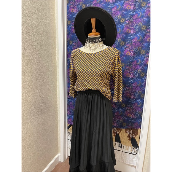 🌈 Lovely artistic European casual top - Picture 10 of 11